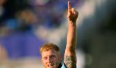 Stokes named world's 'Leading Cricketer'