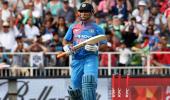 Don't push Dhoni into retirement, cautions Hussain