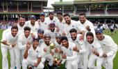 Current Test team India's best ever: Gavaskar