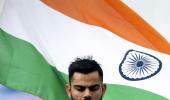 Kohli, Ishant laud Delhi police for helping people