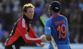 When Dravid made Graeme Swann feel like a school kid