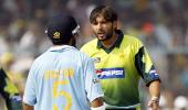 Gambhir takes another dig at Shahid Afridi