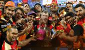 2016 IPL win one of my best memories: Warner