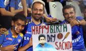 Wish Sachin Tendulkar on his 47th birthday