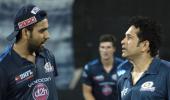 Rohit Sharma reveals his best five moments with Sachin