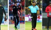 Umpires dole out essentials to aid scorers, groundsmen