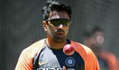 You can't keep Ashwin out of ODIs, T20s, says Saqlain