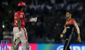 Gayle says will block 'annoying' Chahal