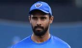 Hanuma Vihari reacts to IPL snub