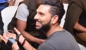 I know the journey and pain: Yuvraj express grief