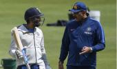 Shastri headlines online interaction of BCCI coaches