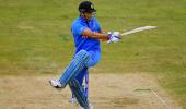 Rohit on why Dhoni is 'one of a kind'