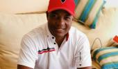 I have tested negative for COVID-19: Brian Lara