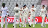 1st Test PIX: Stokes, Woakes keep England in the hunt