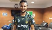 Banned Shakib set to return to training from Sept