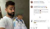 Puma throws hat into ring for Team India sponsorship