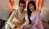 Meet Yuzvendra Chahal's special someone