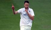 England pick Robinson to replace Stokes for 2nd Test