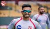 Karun Nair back in training after beating covid