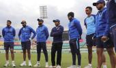 Most cricketers suffered from shoulder, knee problems