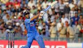 In Numbers: M S Dhoni's glorious career