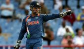 Dhoni's unorthodox captaincy the stuff of legends