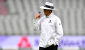 2nd Test: Why ACU officials met umpire Kettleborough