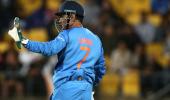 Should BCCI retire Dhoni's jersey No 7?