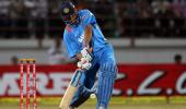 'World cricket will miss the helicopter shots, Mahi'