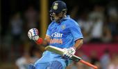 Suresh Raina: The eternal supporting actor