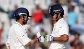 Sachin Tendulkar hails Raina on his remarkable career