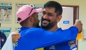 Why Dhoni and Raina retired on August 15?