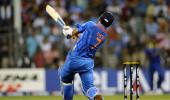 Check out Dhoni's TOP five knocks for India