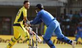 'Dhoni was a more natural keeper compared to others'