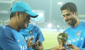 Best mind-reader game has ever seen: Nehra on Dhoni