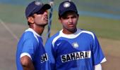 SEE: Dravid hails 'terrific team man' Raina