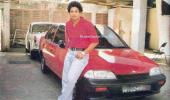 Tendulkar misses his first car; wants Maruti 800 back