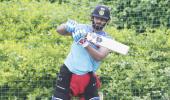 SEE: Delhi Capitals and Ponting get into shape