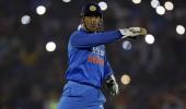 'Dhoni was always emotionally detached from results'