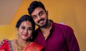 PIX: Vijay Shankar announces engagement