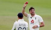 Factfile: England's leading Test wicket-taker Anderson