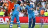 Kohli, Rohit maintain top spots in ODIs