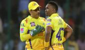 Dhoni always gave players belief and confidence: Bravo