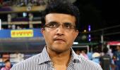 Expecting highest TV ratings for IPL: Ganguly