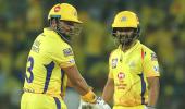 After Srini, is Kedar Jadhav taking a dig at Raina?