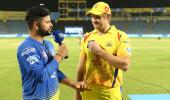 SEE: My heart goes out to you: Watson on Raina's exit