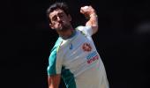 Captain Finch throws weight behind struggling Starc