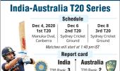 T20Is: India could make merry in Warner's absence