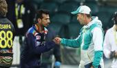 'Was Chahal a 'like-for-like' concussion substitute?'