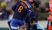 Did India misuse concussion substitute rule?